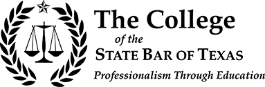 The College of the State Bar of Texas